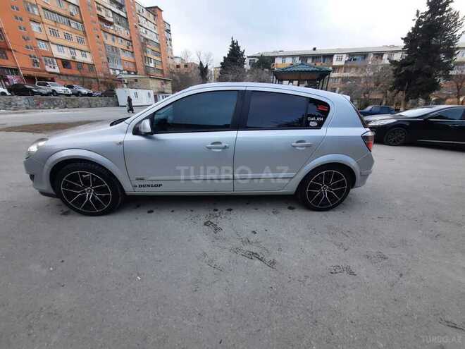 Opel Astra 2008, 200,000 km - 1.6 l - Bakı