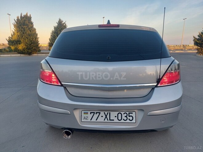Opel Astra 2008, 200,000 km - 1.6 l - Bakı