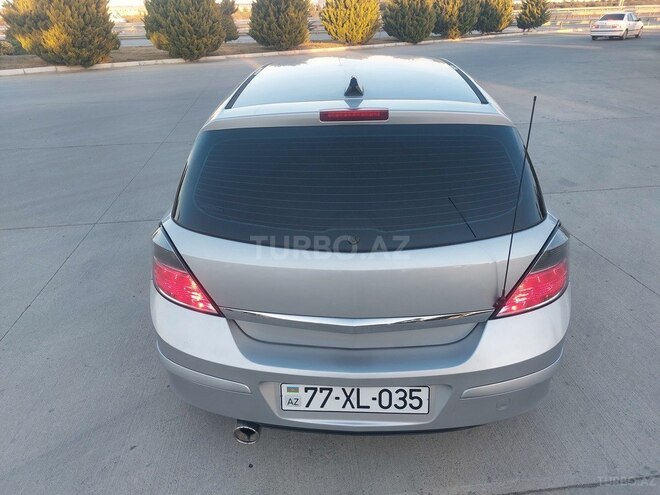 Opel Astra 2008, 200,000 km - 1.6 l - Bakı