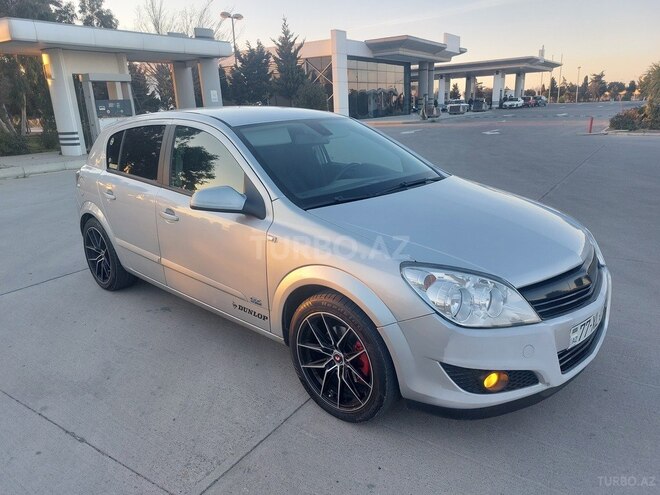 Opel Astra 2008, 200,000 km - 1.6 l - Bakı
