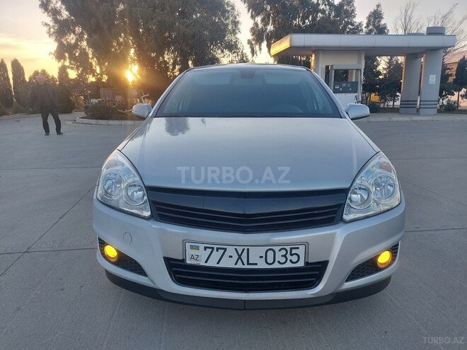 Opel Astra 2008, 200,000 km - 1.6 l - Bakı