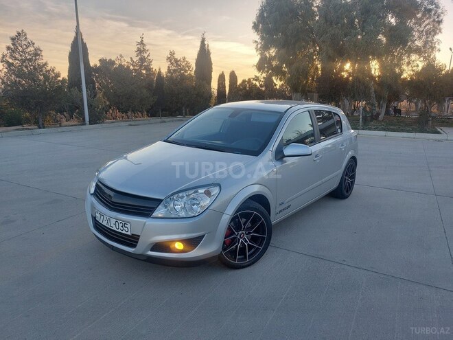 Opel Astra 2008, 200,000 km - 1.6 l - Bakı