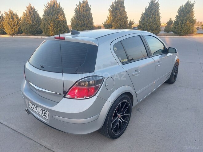 Opel Astra 2008, 200,000 km - 1.6 l - Bakı