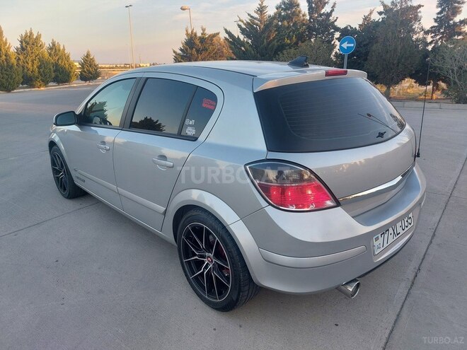 Opel Astra 2008, 200,000 km - 1.6 l - Bakı
