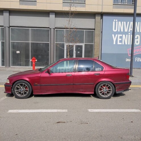 BMW 316 1995, 200,000 km - 1.6 l - Bakı