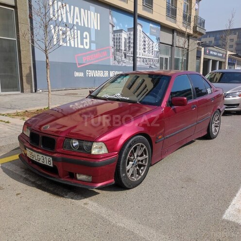 BMW 316 1995, 200,000 km - 1.6 l - Bakı