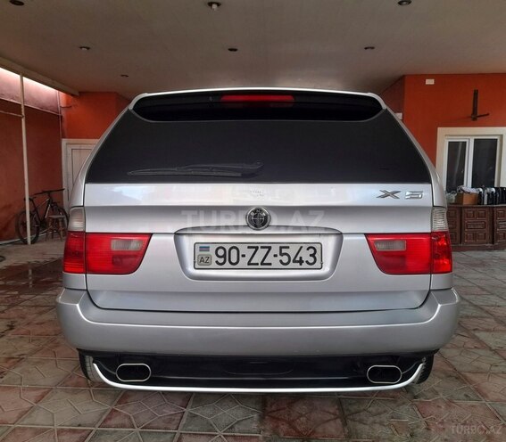 BMW X5 2000, 300,000 km - 4.4 l - Bakı