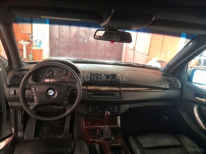 BMW X5 2000, 300,000 km - 4.4 l - Bakı