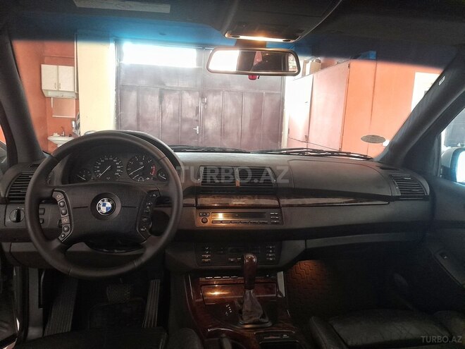 BMW X5 2000, 300,000 km - 4.4 l - Bakı