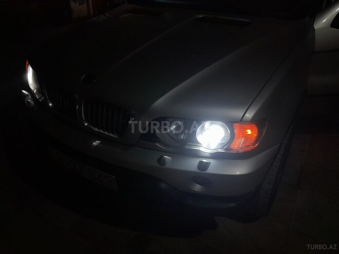 BMW X5 2000, 300,000 km - 4.4 l - Bakı