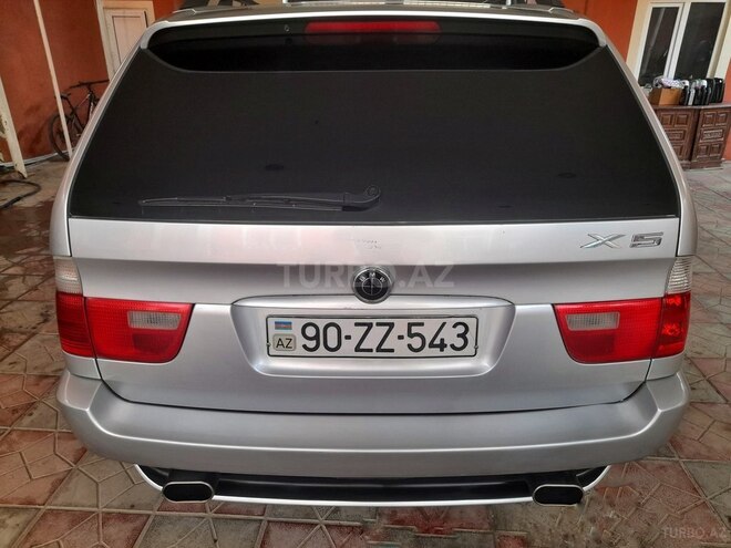 BMW X5 2000, 300,000 km - 4.4 l - Bakı