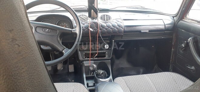 LADA (VAZ) 2106 1985, 258,690 km - 1.5 л - Bakı