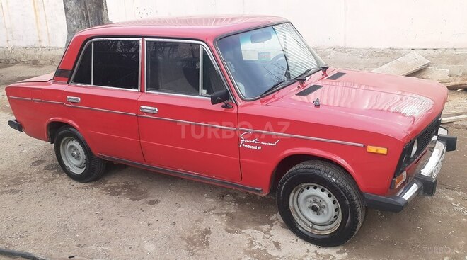 LADA (VAZ) 2106 1985, 258,690 km - 1.5 л - Bakı