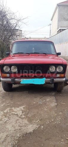 LADA (VAZ) 2106 1985, 258,690 km - 1.5 л - Bakı