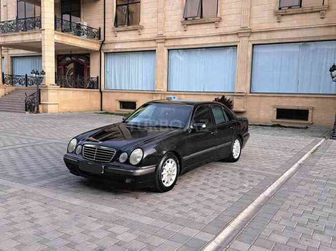 Mercedes E 220 2000, 400,000 km - 2.2 l - Sumqayıt