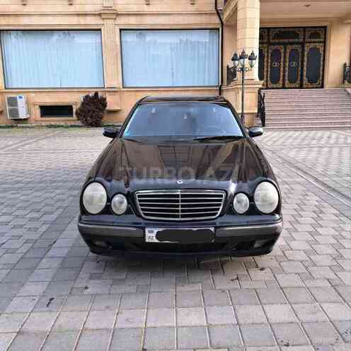 Mercedes E 220 2000, 400,000 km - 2.2 l - Sumqayıt