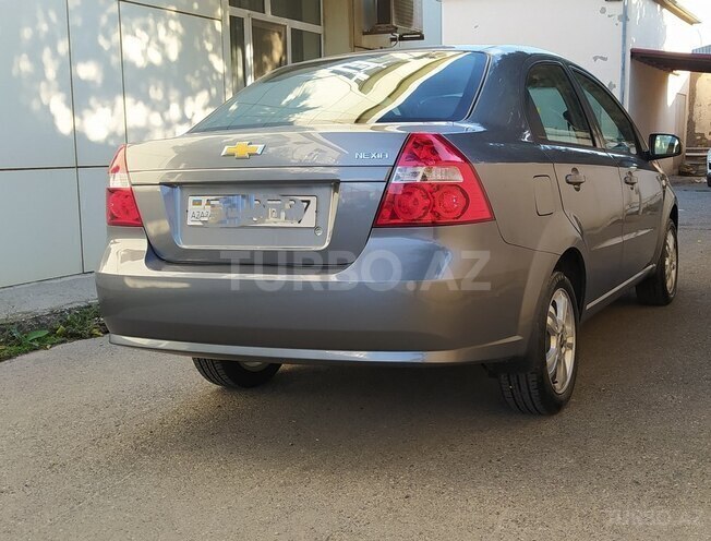 Chevrolet Nexia 2022, 13,000 km - 1.5 л - Bakı