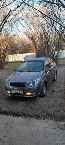 Chevrolet Nexia 2022, 13,000 km - 1.5 л - Bakı