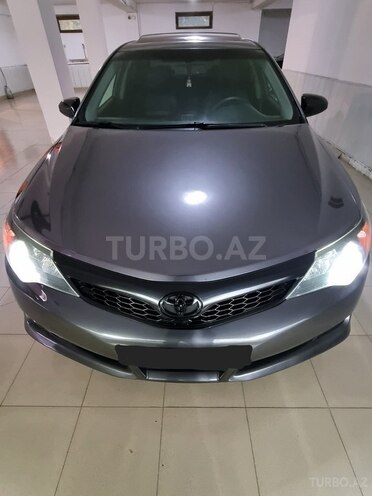 Toyota Camry 2014, 191,000 km - 2.5 l - Bakı