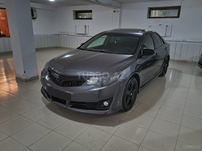 Toyota Camry 2014, 191,000 km - 2.5 l - Bakı