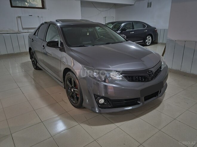 Toyota Camry 2014, 191,000 km - 2.5 l - Bakı