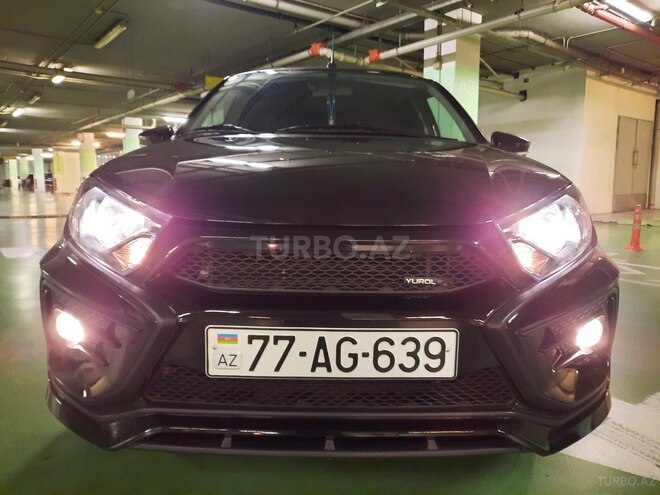 LADA (VAZ) Granta 2022, 14,000 km - 1.6 л - Bakı
