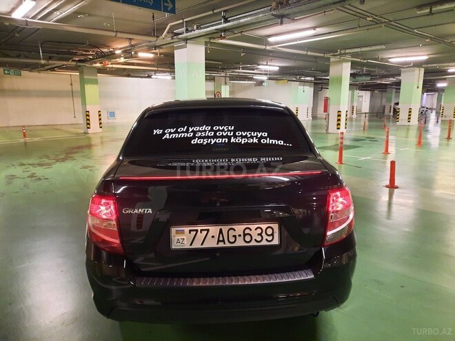 LADA (VAZ) Granta 2022, 14,000 km - 1.6 л - Bakı
