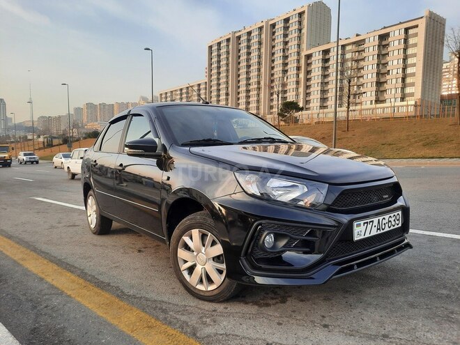 LADA (VAZ) Granta 2022, 14,000 km - 1.6 л - Bakı