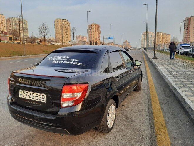 LADA (VAZ) Granta 2022, 14,000 km - 1.6 л - Bakı