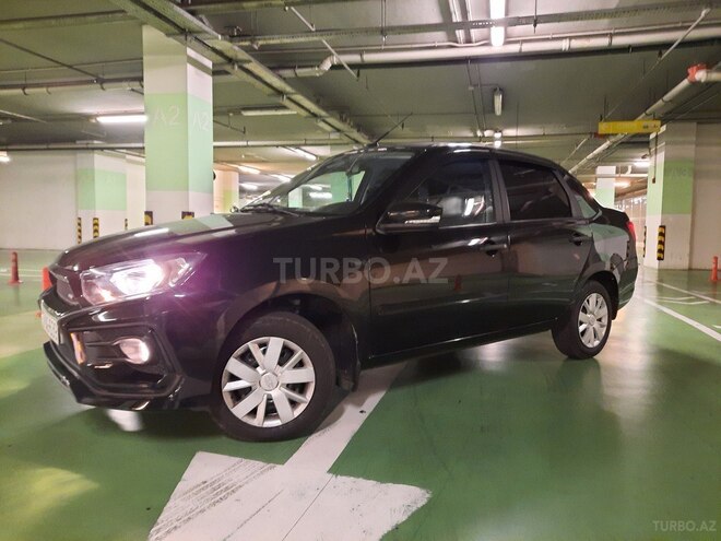 LADA (VAZ) Granta 2022, 14,000 km - 1.6 л - Bakı