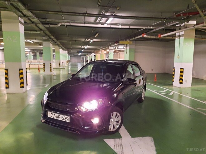 LADA (VAZ) Granta 2022, 14,000 km - 1.6 л - Bakı