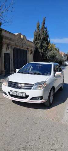 Geely MK 2012, 100,000 km - 1.5 l - Bakı