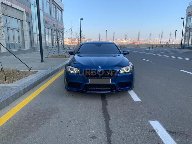 BMW M5 2012, 129,100 km - 4.4 л - Bakı