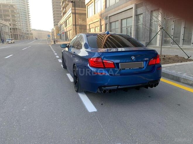 BMW M5 2012, 129,100 km - 4.4 л - Bakı