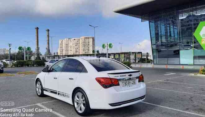 Chevrolet Cruze 2012, 307,385 km - 1.4 л - Bakı