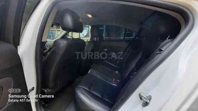 Chevrolet Cruze 2012, 307,385 km - 1.4 л - Bakı