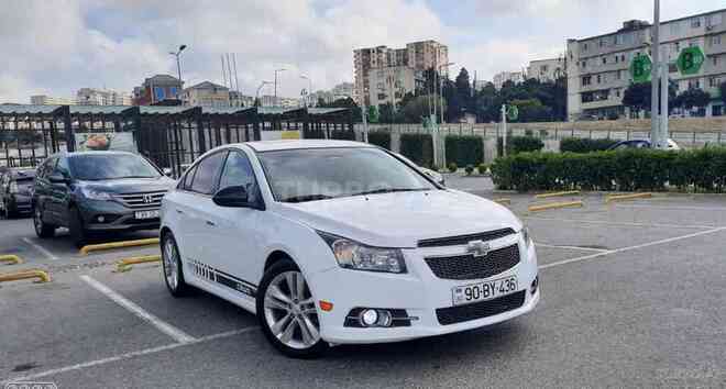 Chevrolet Cruze 2012, 307,385 km - 1.4 л - Bakı