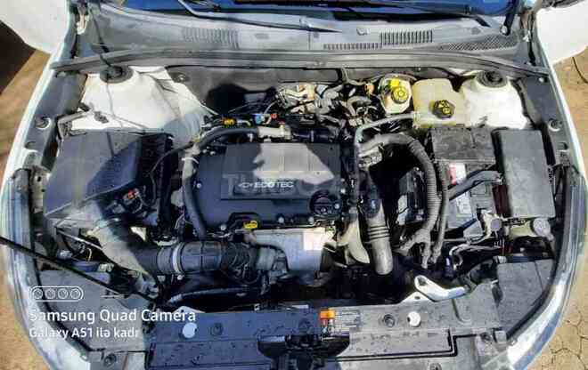 Chevrolet Cruze 2012, 307,385 km - 1.4 л - Bakı