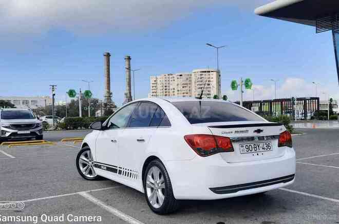 Chevrolet Cruze 2012, 307,385 km - 1.4 л - Bakı
