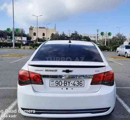 Chevrolet Cruze 2012, 307,385 km - 1.4 л - Bakı