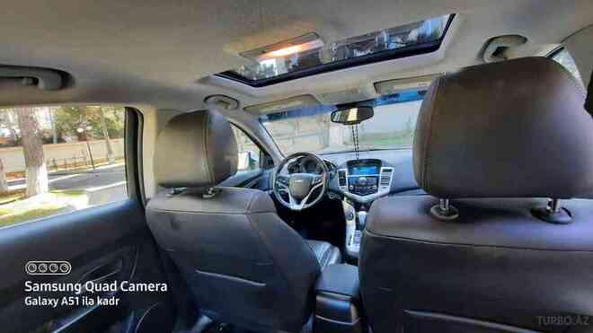 Chevrolet Cruze 2012, 307,385 km - 1.4 л - Bakı