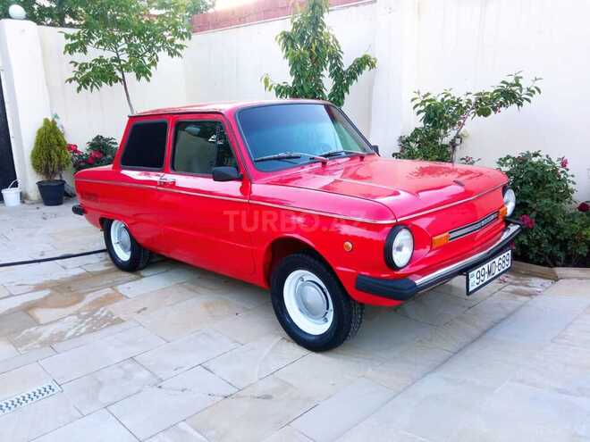 ZAZ 968M 1990, 255,000 km - 1.2 l - Bakı