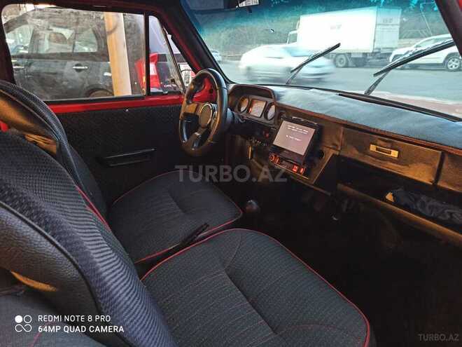 ZAZ 968M 1990, 255,000 km - 1.2 l - Bakı