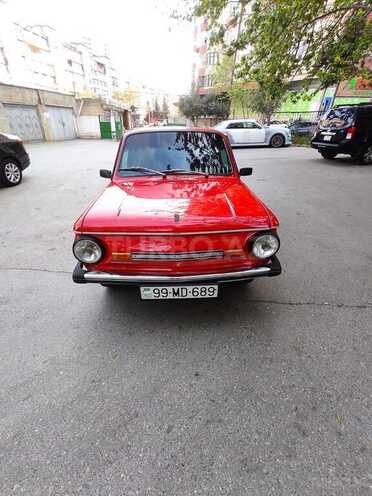 ZAZ 968M 1990, 255,000 km - 1.2 l - Bakı