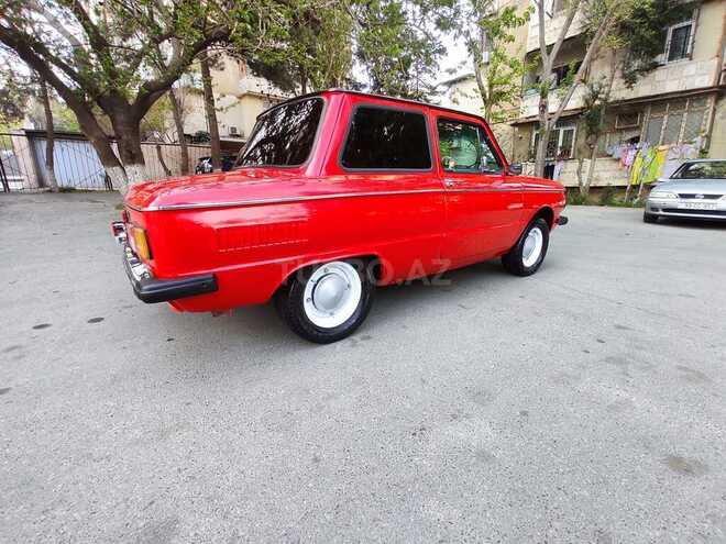 ZAZ 968M 1990, 255,000 km - 1.2 l - Bakı
