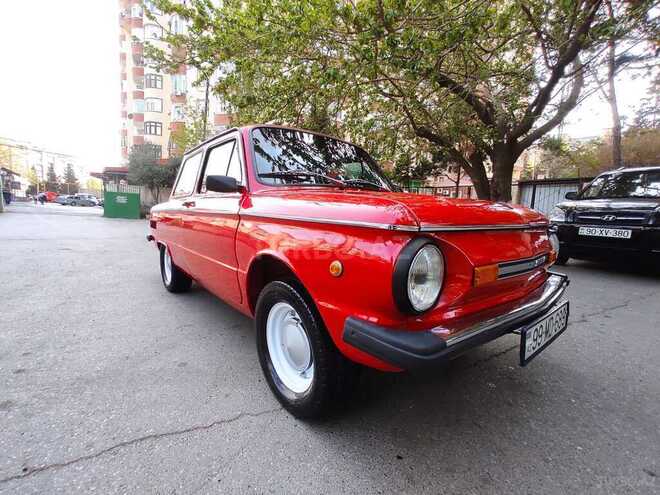 ZAZ 968M 1990, 255,000 km - 1.2 l - Bakı