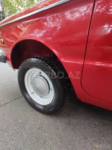 ZAZ 968M 1990, 255,000 km - 1.2 l - Bakı