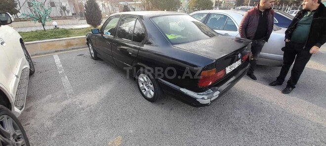 BMW 525 1994, 500,000 km - 2.5 л - Bakı