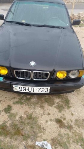 BMW 525 1994, 500,000 km - 2.5 л - Bakı