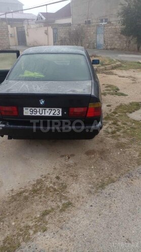 BMW 525 1994, 500,000 km - 2.5 л - Bakı